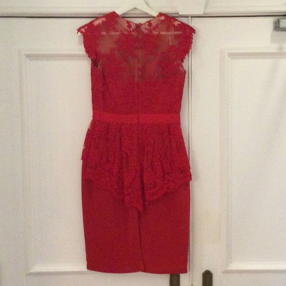 Marchesa Notte cocktail dress,knee length. Immaculate condition worn only twice. - Picture 2 of 5